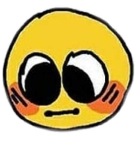 (Image of a cute lil guy who feels bad for not having this page!)